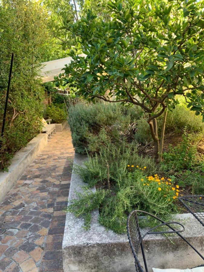Courtyard Studio Lights And Wi Fi During Load Shedding Stellenbosch Exterior photo